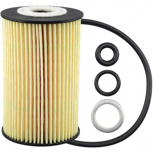 Baldwin Filters - 4" OAL x 2-19/32" OD Automotive Oil Filter - Industrial Tool & Supply