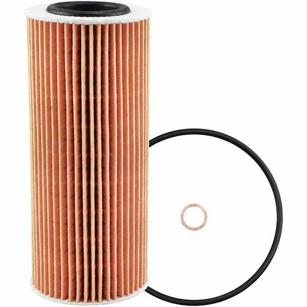 Baldwin Filters - 6-1/16" OAL x 2-9/16" OD Automotive Oil Filter - Industrial Tool & Supply