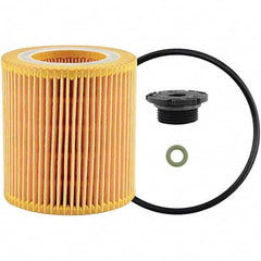 Baldwin Filters - 3-1/8" OAL x 2-7/8" OD Automotive Oil Filter - Industrial Tool & Supply