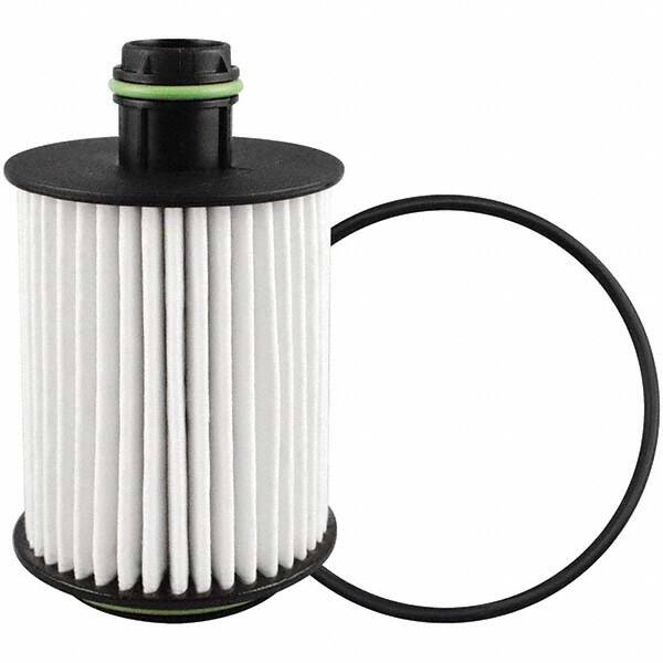 Baldwin Filters - 4-1/8" OAL x 2-19/32" OD Automotive Oil Filter - Industrial Tool & Supply