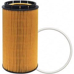 Baldwin Filters - 5-1/4" OAL x 2-7/8" OD Automotive Oil Filter - Industrial Tool & Supply