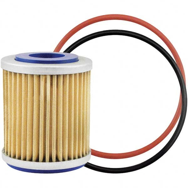 Baldwin Filters - 1-13/16" OAL x 1-1/2" OD Automotive Oil Filter - Industrial Tool & Supply