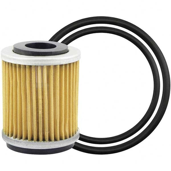 Baldwin Filters - 1-7/8" OAL x 1-1/2" OD Automotive Oil Filter - Industrial Tool & Supply