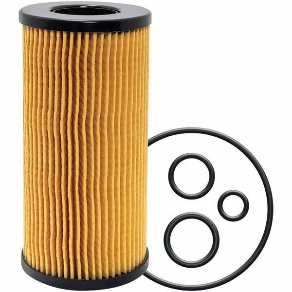 Baldwin Filters - 5-5/16" OAL x 2-1/2" OD Automotive Oil Filter - Industrial Tool & Supply