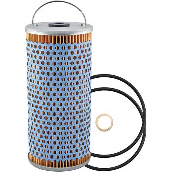 Baldwin Filters - 6-1/32" OAL x 2-25/32" OD Automotive Oil Filter - Industrial Tool & Supply