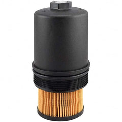 Baldwin Filters - 7-17/32" OAL x 3-1/4" OD Automotive Oil Filter - Industrial Tool & Supply