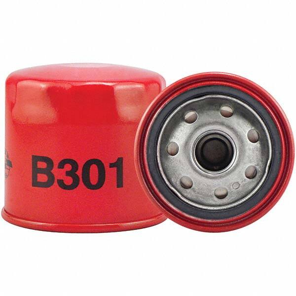 Baldwin Filters - M20 x 1.5 Thread 2-27/32" OAL x 3" OD Automotive Oil Filter - Industrial Tool & Supply