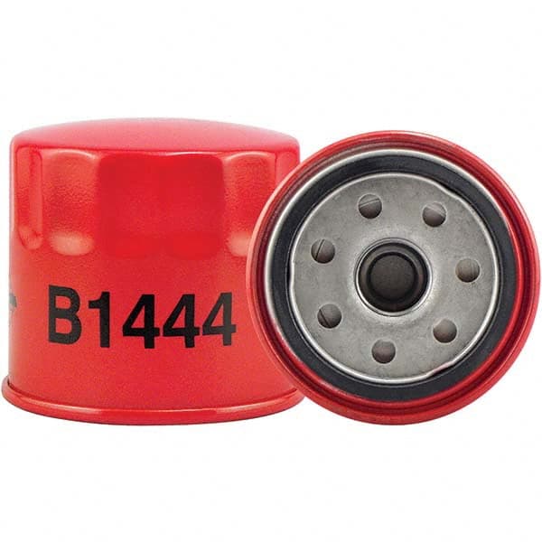 Baldwin Filters - M20 x 1.5 Thread 2-27/32" OAL x 3" OD Automotive Oil Filter - Industrial Tool & Supply