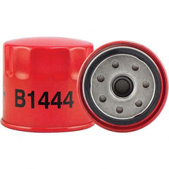 Baldwin Filters - M20 x 1.5 Thread 2-27/32" OAL x 3" OD Automotive Oil Filter - Industrial Tool & Supply