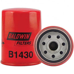 Baldwin Filters - 3/4 Thread 4-1/16" OAL x 3" OD Automotive Oil Filter - Industrial Tool & Supply