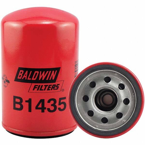Baldwin Filters - 1 Thread 4-27/32" OAL x 3" OD Automotive Oil Filter - Industrial Tool & Supply