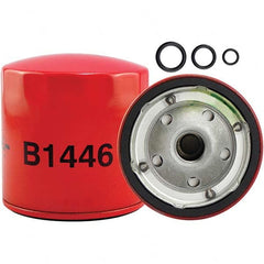 Baldwin Filters - M20 x 1.5 Thread 3-27/32" OAL x 3-23/32" OD Automotive Oil Filter - Industrial Tool & Supply