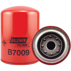 Baldwin Filters - 1 Thread 5-7/8" OAL x 4-1/4" OD Automotive Oil Filter - Industrial Tool & Supply