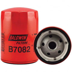 Baldwin Filters - M20 x 1.5 Thread 5-3/32" OAL x 3-11/16" OD Automotive Oil Filter - Industrial Tool & Supply
