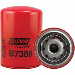 Baldwin Filters - M22 x 1.5 Thread 5-3/8" OAL x 3-11/16" OD Automotive Oil Filter - Industrial Tool & Supply