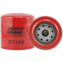 Baldwin Filters - 1 Thread 4-13/32" OAL x 4-1/4" OD Automotive Oil Filter - Industrial Tool & Supply