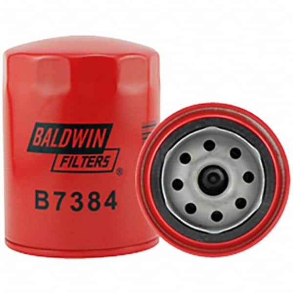 Baldwin Filters - M20 x 1.5 Thread 4-13/16" OAL x 3-19/32" OD Automotive Oil Filter - Industrial Tool & Supply