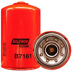 Baldwin Filters - M42 x 2.0 Thread 8-7/8" OAL x 5-3/8" OD Automotive Oil Filter - Industrial Tool & Supply