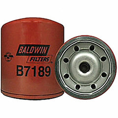 Baldwin Filters - M20 x 1.5 Thread 4-3/4" OAL x 4-1/4" OD Automotive Oil Filter - Industrial Tool & Supply