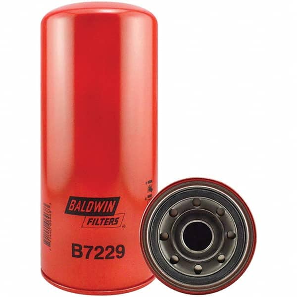Baldwin Filters - M36 x 1.5 Thread 12-3/32" OAL x 5-3/8" OD Automotive Oil Filter - Industrial Tool & Supply