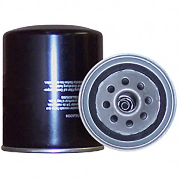 Baldwin Filters - 3/4 Thread 4-1/2" OAL x 3-11/16" OD Automotive Oil Filter - Industrial Tool & Supply