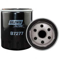 Baldwin Filters - M20 x 1.5 Thread 3-27/32" OAL x 3-3/32" OD Automotive Oil Filter - Industrial Tool & Supply