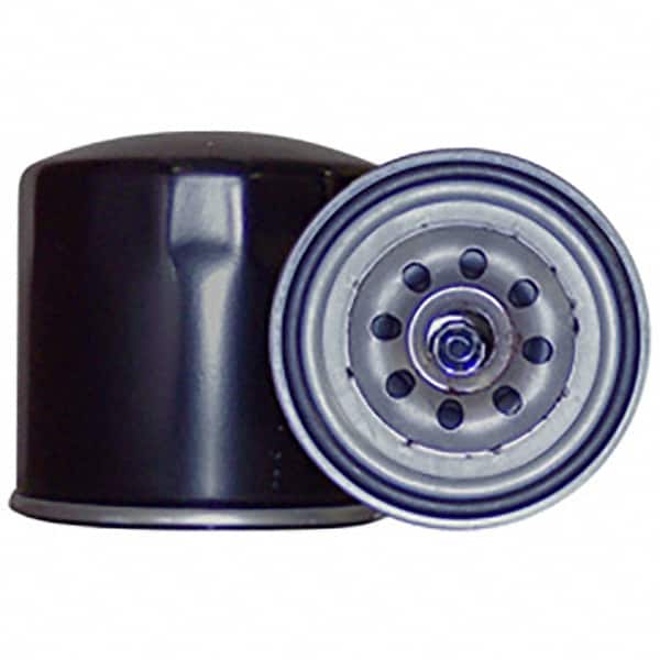 Baldwin Filters - M20 x 1.5 Thread 4" OAL x 4-9/32" OD Automotive Oil Filter - Industrial Tool & Supply
