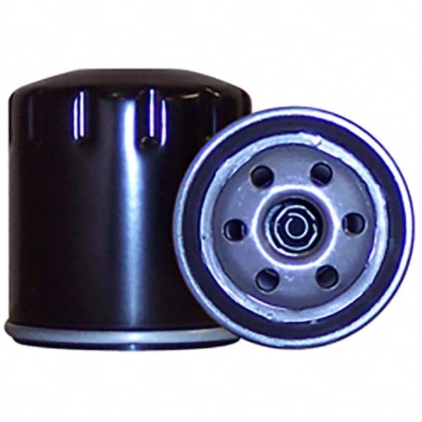Baldwin Filters - M20 x 1.5 Thread 3-11/32" OAL x 3" OD Automotive Oil Filter - Industrial Tool & Supply