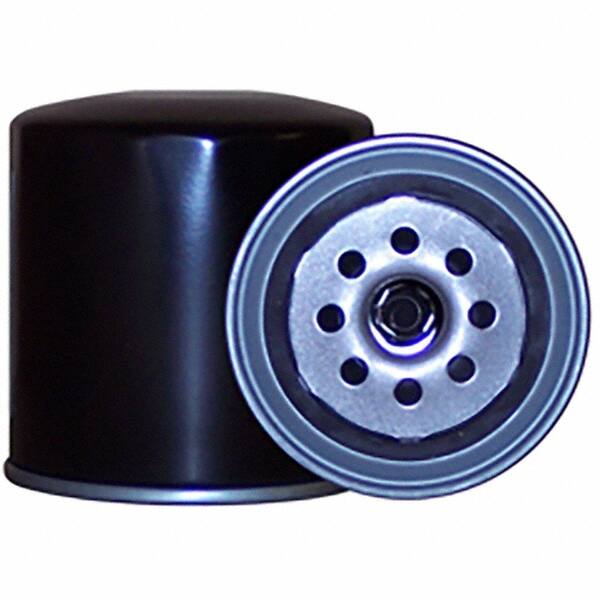 Baldwin Filters - 13/16 Thread 3-7/8" OAL x 3-5/8" OD Automotive Oil Filter - Industrial Tool & Supply
