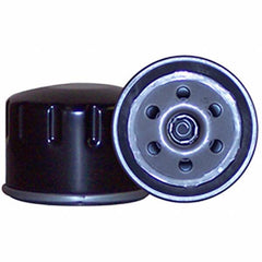 Baldwin Filters - M16 x 1.5 Thread 2-1/2" OAL x 3-3/32" OD Automotive Oil Filter - Industrial Tool & Supply