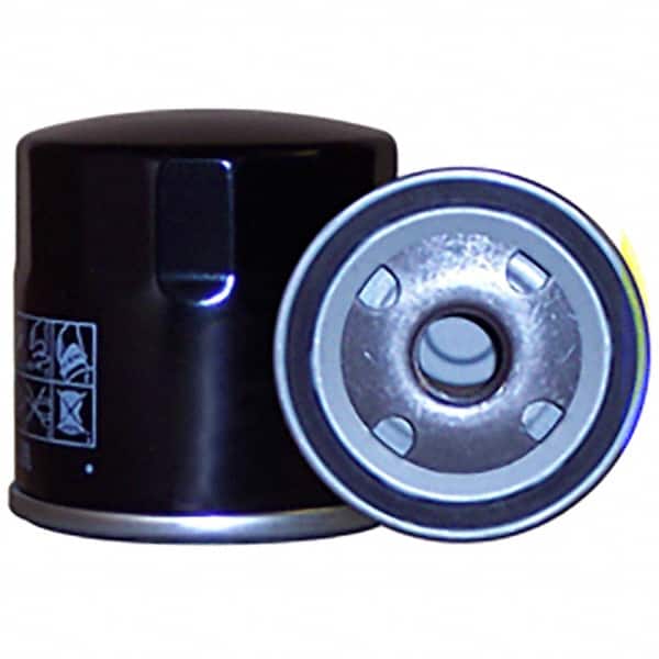 Baldwin Filters - 3/4 Thread 2-9/32" OAL x 3" OD Automotive Oil Filter - Industrial Tool & Supply