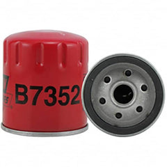 Baldwin Filters - M20 x 1.5 Thread 3-17/32" OAL x 3-1/8" OD Automotive Oil Filter - Industrial Tool & Supply