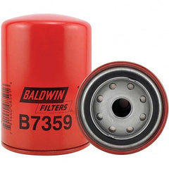 Baldwin Filters - 13/16 Thread 5-15/32" OAL x 3-23/32" OD Automotive Oil Filter - Industrial Tool & Supply