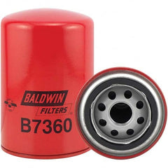 Baldwin Filters - M24 x 1.5 Thread 5-11/16" OAL x 3-11/16" OD Automotive Oil Filter - Industrial Tool & Supply