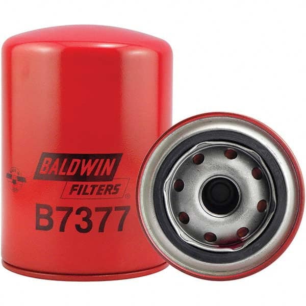Baldwin Filters - M22 x 1.5 Thread 5-3/8" OAL x 3-11/16" OD Automotive Oil Filter - Industrial Tool & Supply