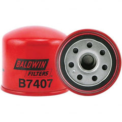 Baldwin Filters - M20 x 1.5 Thread 2-25/32" OAL x 3-1/32" OD Automotive Oil Filter - Industrial Tool & Supply