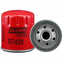 Baldwin Filters - M20 x 1.5 Thread 3-17/32" OAL x 3-1/8" OD Automotive Oil Filter - Industrial Tool & Supply