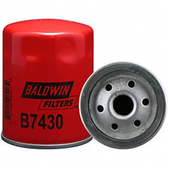 Baldwin Filters - M20 x 1.5 Thread 4-1/32" OAL x 3-1/8" OD Automotive Oil Filter - Industrial Tool & Supply