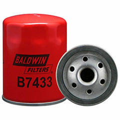 Baldwin Filters - 3/4 Thread 4-1/32" OAL x 3-1/8" OD Automotive Oil Filter - Industrial Tool & Supply