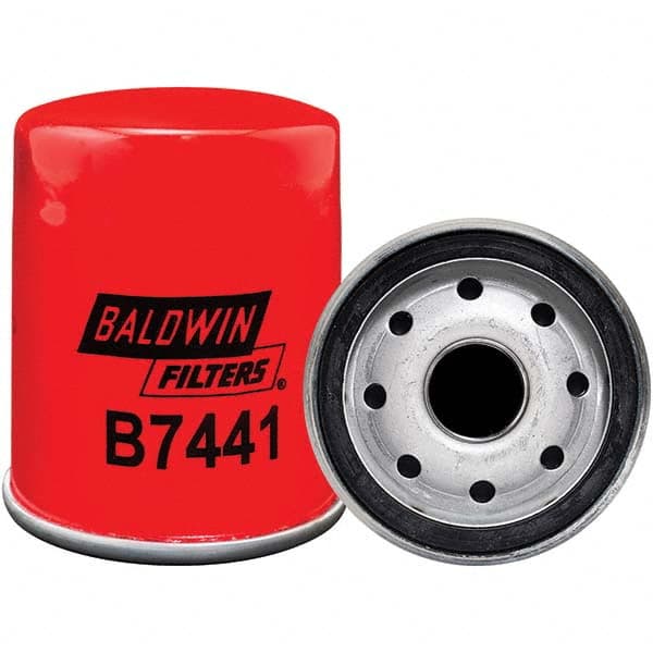 Baldwin Filters - M20 x 1.5 Thread 3-13/32" OAL x 2-23/32" OD Automotive Oil Filter - Industrial Tool & Supply