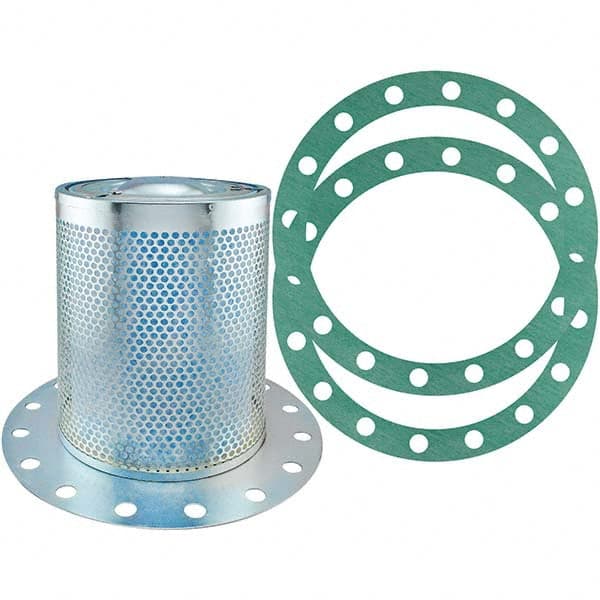 Baldwin Filters - 13-31/32" OAL x 10-5/16" OD Automotive Oil/Air Separator - Industrial Tool & Supply