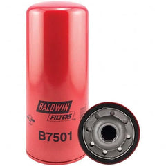 Baldwin Filters - 1-1/8 Thread 10-1/16" OAL x 4-1/4" OD Automotive Oil Filter - Industrial Tool & Supply