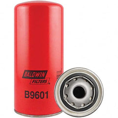 Baldwin Filters - 1 Thread 8-9/32" OAL x 3-23/32" OD Automotive Oil Filter - Industrial Tool & Supply