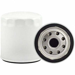 Baldwin Filters - 3/4 Thread 3-1/2" OAL x 3-1/16" OD Automotive Oil Filter - Industrial Tool & Supply