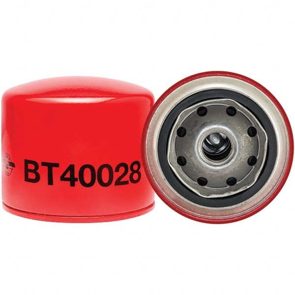 Baldwin Filters - 3/4 Thread 3-1/4" OAL x 3-11/16" OD Automotive Oil Filter - Industrial Tool & Supply