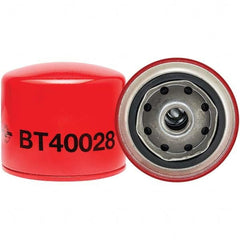 Baldwin Filters - 3/4 Thread 3-1/4" OAL x 3-11/16" OD Automotive Oil Filter - Industrial Tool & Supply