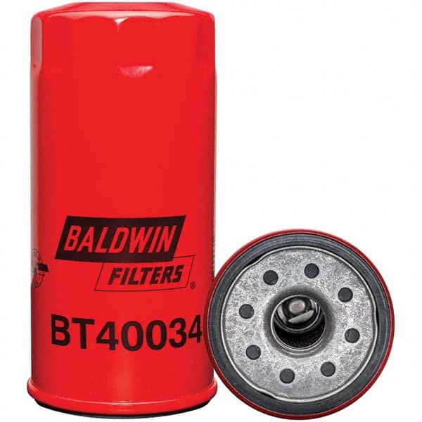 Baldwin Filters - M20 x 1.5 Thread 5-1/2" OAL x 2-21/32" OD Automotive Oil Filter - Industrial Tool & Supply