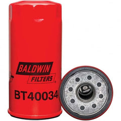 Baldwin Filters - M20 x 1.5 Thread 5-1/2" OAL x 2-21/32" OD Automotive Oil Filter - Industrial Tool & Supply