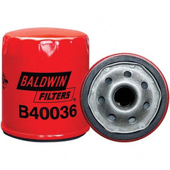 Baldwin Filters - 3/4 Thread 3-1/2" OAL x 2-29/32" OD Automotive Oil Filter - Industrial Tool & Supply