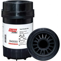 Baldwin Filters - M27 x 2.0 Thread 6-7/8" OAL x 4" OD Automotive Oil Filter - Industrial Tool & Supply